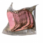 Boeuf smoked meat de ronde tranché - réfrigéré