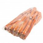 Demi-carottes jumbo - Produit du Québec