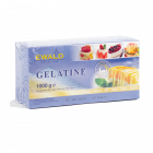 Gelatine feuille (1000/cs)