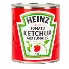 Ketchup en conserve