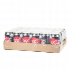 Liqueur - coke zéro - canette
