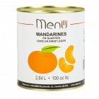 Mandarine orange
