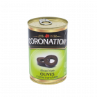 Olive noire tranchée
