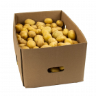 Patates grelots blanches 50 lb