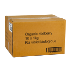 Riz violet Riceberry biologique
