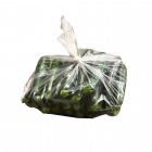 Mini zucchinis (courgette)