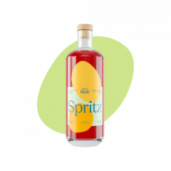 Base de style Spritz Aperitivo sans alcool