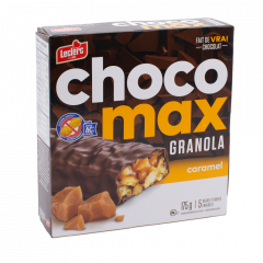 Barres aux caramel - Choco Max