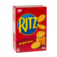 Biscuit craquelin - Ritz
