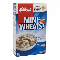 Céréales Mini-Wheat