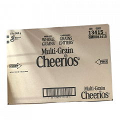 Céréales Cheerios multi-grain