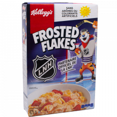Céréales Frosted Flakes