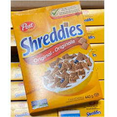 Céréales - Shreddies