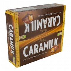 Chocolat caramilk