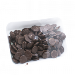 Chocolat pastille noir 55 %