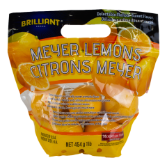 Citrons Meyer