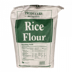 Farine riz