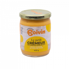 Fromage Le petit crémeux de Boivin
