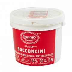 Fromage fin bocconcini