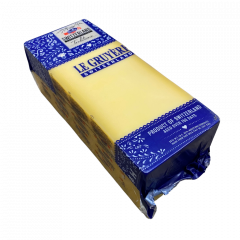 Fromage fin Gruyère (suisse)