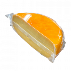 Fromage gouda fort Louis Cyr 1/2 meule