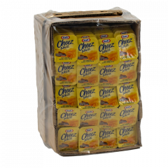 Fromage Cheez Whiz en portions