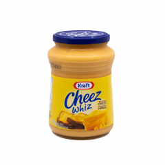 Fromage Cheez whiz