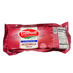 Mozzarella bloc 2.3kg