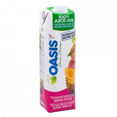 Jus passion tropicale