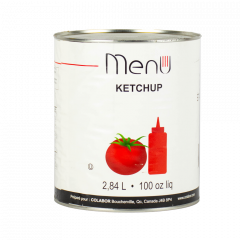ketchup tomate sac