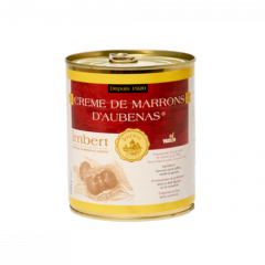Crème de Marrons d'Aubenas