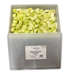 Melon miel cube 3/4 dry pack (sans sirop)