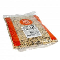 Melange 6 grains anciens avec quinoa