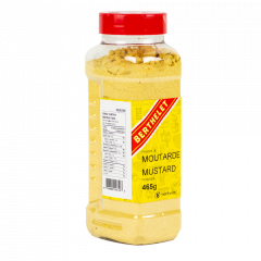 Moutarde en poudre
