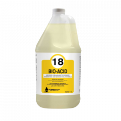 Nettoyant détartrant acid-agent #18