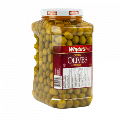 Olive verte moy/reine entiere