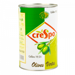 Olive verte entiere