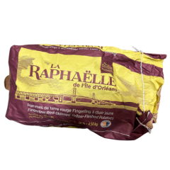 Patates rattes rouges (Raphael) - Produit du Qc
