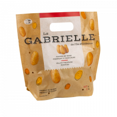 Patates Gabrielle à chair jaune - Prod. du Québec