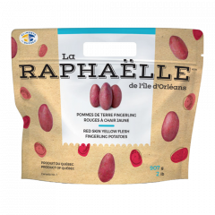 Patates Raphaelle - Prod. du Québec