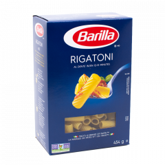 Rigatoni - pâtes alimentaires