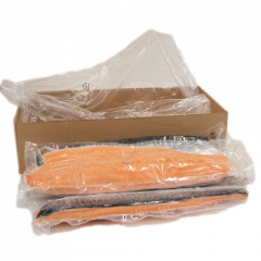 Saumon filet 3-4/lbs trim d atlantique