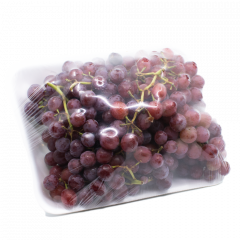 Raisins rouges frais1 kg - emballage