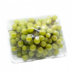 Raisins verts frais 1 kg - emballage
