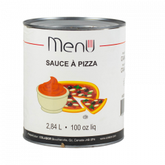 Sauce pizza traditionnel