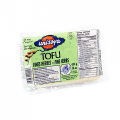 Tofu fines herbes