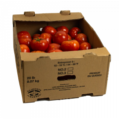 Tomates de serres # 2 - Produit du Québec
