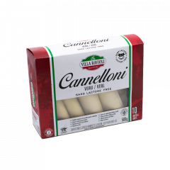 Cannelloni - veau braisé
