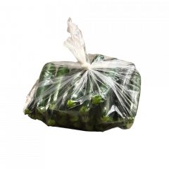 Mini zucchinis (courgette)