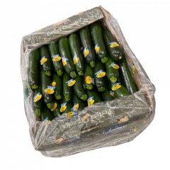 Bio zucchinis (courgette)